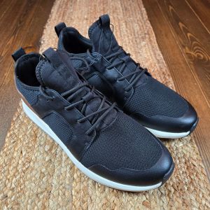 Men's Shaun Hybrid Dress Sneakers Low Top Shoes Sz 8