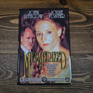 Mesmerized DVD Movie 2004 John Lithgow Jodie Foster
