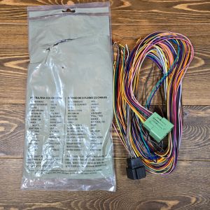 Metra 70-2057 Amplifier Bypass Harness for 2014-Up Chevy and GMC with MOSTÂ® Amp