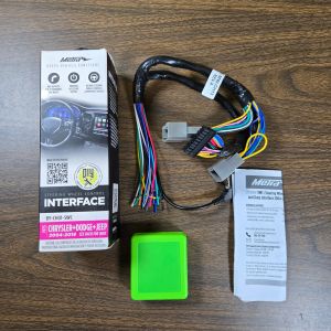 Metra BY-CH01-SWC Steering Wheel Control for Select 04-19 Dodge/Chrysler/Jeep