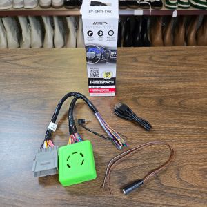 Metra BY-GM11-SWC Steering Wheel Control Interface for Select 2006-12 GM