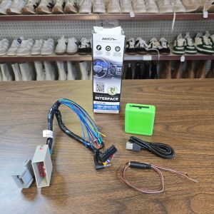 Metra Steering Wheel Control Interface Ford, Lincoln & Mercury 07 - 16