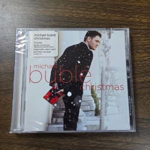 MICHAEL BUBLE' - "Michael Buble' Christmas" Christmas Music - CD Sealed