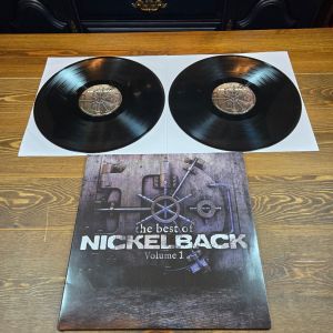 NICKELBACK – The Best Of Nickelback  (VOLUME 1) - Vinyl 2X LP Double Album