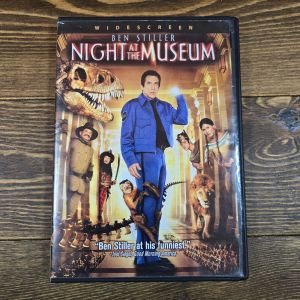Night at the Museum Widescreen Edition DVD Movie Ben Stiller