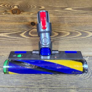 OEM Dyson V15 Detect Laser Slim Fluffy Optic Cleaner Head - V11 V10 V8 V7