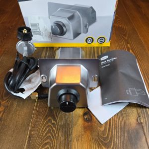 Ooni Karu 12 / 12G Gas Burner Propane Hookup For Pizza Oven