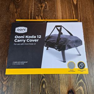 Ooni Koda 12 Carry Cover for Pizza Oven UU-P07900 NIB