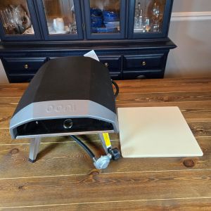OONI Koda 12 - Gas-Powered Outdoor Pizza Oven - UU-P06A00