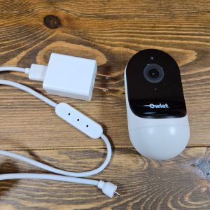 Owlet Cam Video Baby Monitor - Smart Baby Monitor with Camera and Audio HD