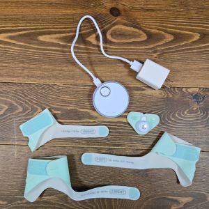 Owlet Dream Sock - Smart Baby Monitor - Foot Sensor to Track Heartbeat