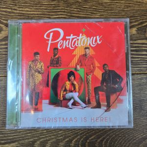 PENTATONIX - Christmas Is Here! Holiday Music CD