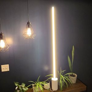 Philips Hue Gradient Signe 57.4" Floor Lamp LED Color Changing Light - White