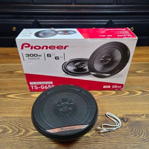 Pioneer 2-Way Speaker TS-G650 300W Max 6 1/2 / 6 3/4 ( 1 Speaker Only)