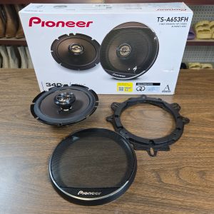 Pioneer A-Series TS-A653FH 6.5" 2-Way 340 W Max Power Coaxial Speaker (ONLY 1)