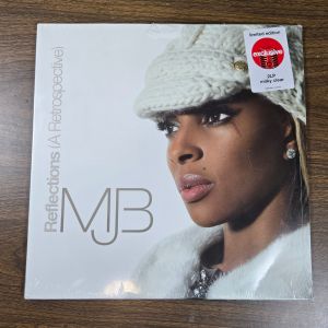 Reflections-A Retrospective by Blige, Mary J (Record, 2023)
