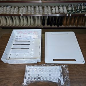 Sanus TV Media In-Wall Recessed 17" Box White SA-IWB17-W1 Legrand