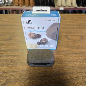 Sennheiser MOMENTUM True Wireless 4 Earbud Black Copper