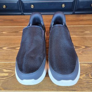 Skechers Men's Presly Sneakers Presley Shoe Navy Blue Sz 11