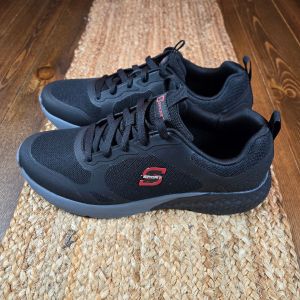 Skechers Men's Troy Sneakers Lace Up Low Top Shoes