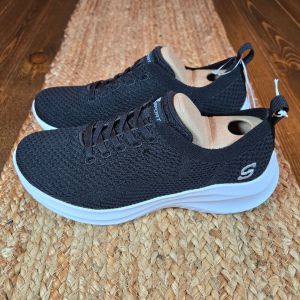 Skechers Women's Shoes Resse 2.0 Elastic Slip On Sneakers