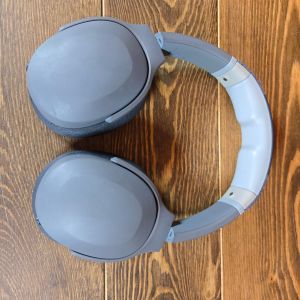 Skullcandy Crusher Evo Wireless Over-Ear Headset Headphones Chill Gray
