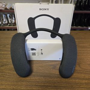 Sony Bravia Theatre U HT-AN7 Wearable Bluetooth Speaker Black
