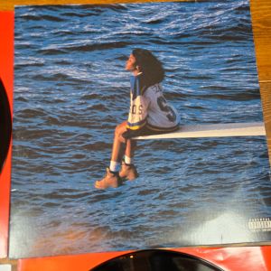 SOS by Sza Vinyl Double LP Record Album 2023