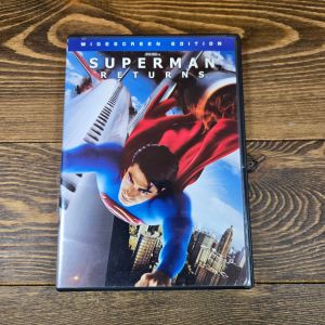 Superman Returns (Widescreen Edition) - DVD Movie With Catalog