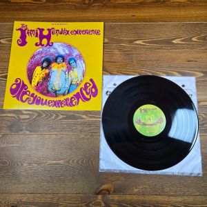 The Jimi Hendrix Experience - Are You Experienced Vinyl LP