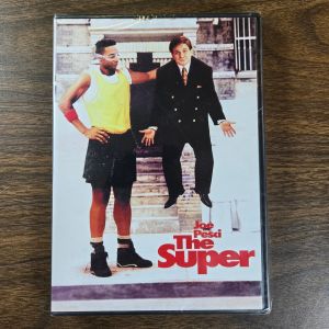 The Super DVD Movie New Sealed Joe Pesci