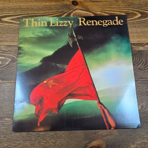 Thin Lizzy Renegade Limited Anniversary Edition LP 180 Gram Vinyl Record Album