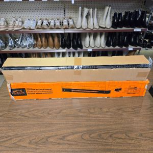 Traeger Timberline Outdoor Kitchen Trim Kit Black New Open Box