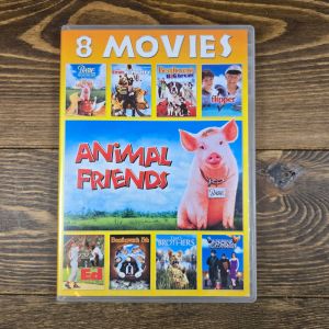 Universal Animal Friends 8-Movie Collection DVD Babe Beethoven