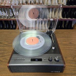 Victrola Eastwood Signature Record Player With Bluetooth