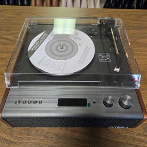 Victrola Eastwood Signature Record Player With Bluetooth