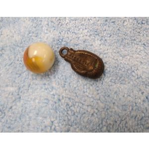vintage Cracker Jack charm prize Boxing Glove