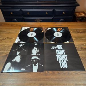We Still Don't Trust You by Future & Metro Boomin (Record, 2024) Vinyl Record LP