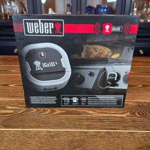 Weber iGrill3 SMART Bar-B-Que Thermometer Bluetooth 7204