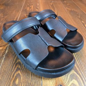 Women's Hayley Slide Sandals Black