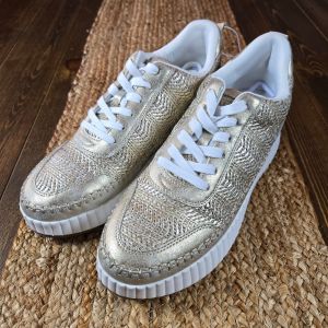 Women's Persephone Fashion Sneakers Low Top Shoes Memory Foam Insole