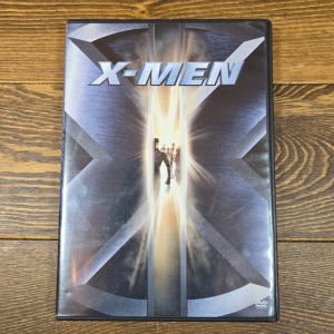 X-Men Movie (DVD, 2009, Widescreen) Special Features