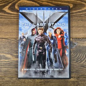 X-Men: The Last Stand (DVD, 2006) Widescreen Edition