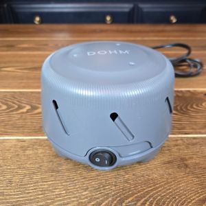 Yogasleep Dohm Uno Natural White Noise Machine Sleep Sound Therapy