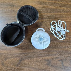 Yogasleep Rohm Portable White Noise Machine Travel 3 Soothing Natural Sounds New