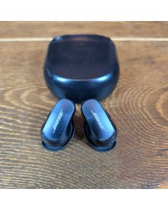 Bose QuietComfort Earbuds II 2 Wireless Bluetooth Headphones QC - Black