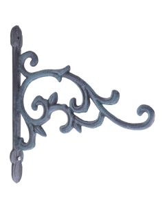 Decorative Plant Hanger Cast Iron Flower Basket Hook