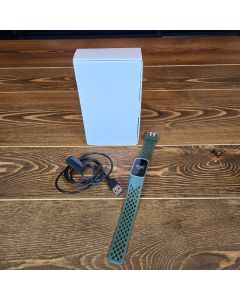Fitbit Charge 6 Fitness & Health Tracker Smartwatch W/ 3rd Party Bands & Charger