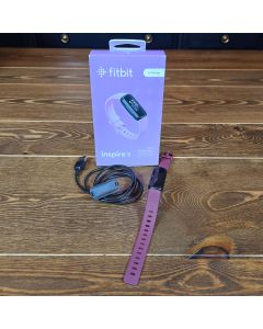 Fitbit Inspire 3 | Heart Rate Monitor | Health + Fitness Tracker Watch
