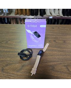Fitbit Inspire 3 | Heart Rate Monitor | Health + Fitness Tracker Watch